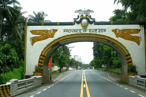 Land for sale in Ibabang Palsabangon, Quezon