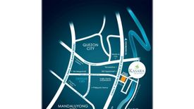 3 Bedroom Condo for sale in Kasara Urban Resort Residences, Ugong, Metro Manila