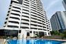 2 Bedroom Condo for rent in Eastern Tower Condominium, Si Racha, Chonburi
