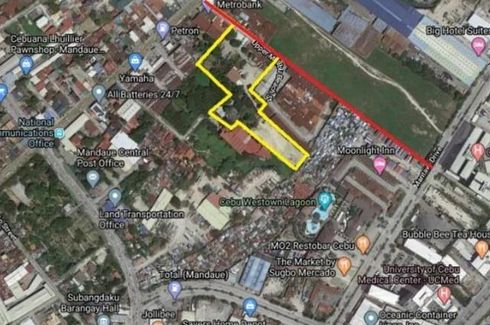 Land for sale in Subangdaku, Cebu