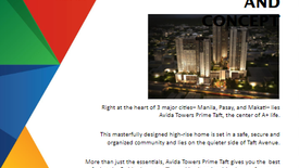 Condo for sale in Barangay 36, Metro Manila