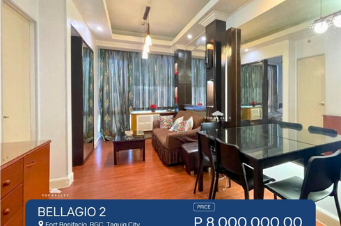 Condo for sale in The Bellagio 2, Pinagsama, Metro Manila