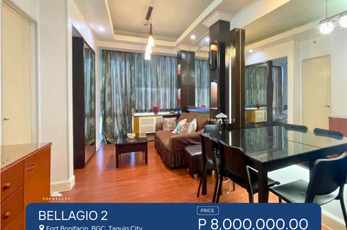 Condo for sale in The Bellagio 2, Pinagsama, Metro Manila