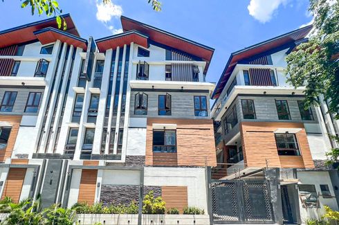 4 Bedroom Townhouse for sale in Binondo, Metro Manila near LRT-1 Doroteo Jose