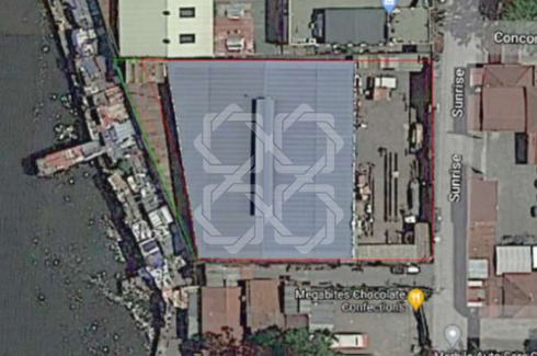 Warehouse / Factory for rent in Tambo, Metro Manila