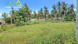 Land for sale in Bo Phut, Surat Thani