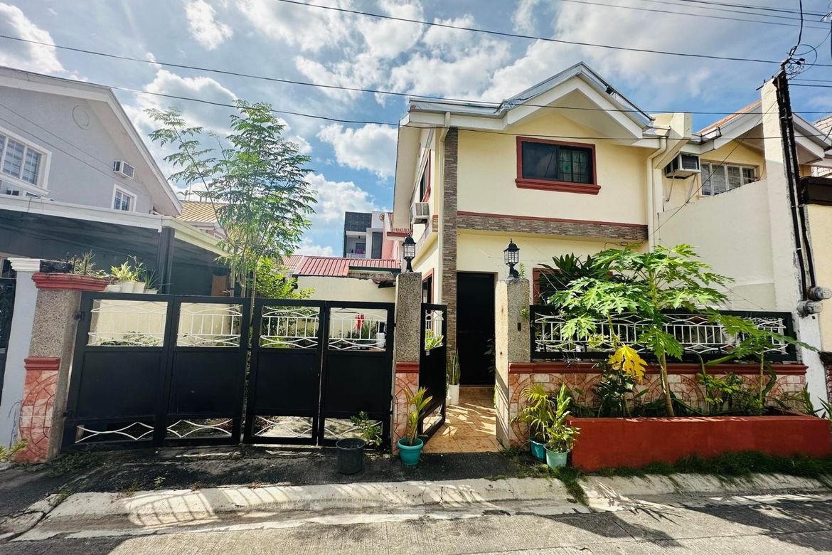 CASIMIRO BAYTOWN VILLAGE 2 BEDROOM HOUSE AND LOT FOR SALE IN BACOOR ...