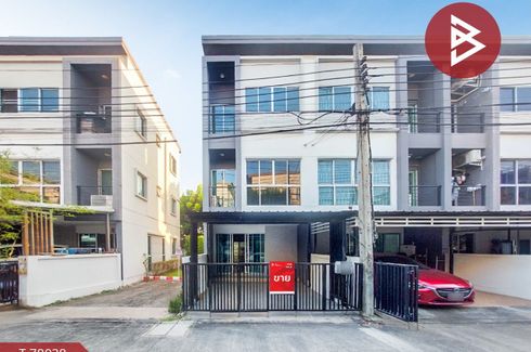 4 Bedroom Townhouse for sale in Bang Kaeo, Samut Prakan near MRT Si Bearing