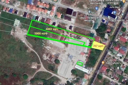 Land for rent in Anupul, Tarlac