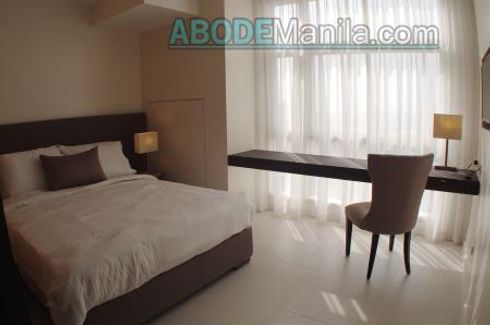 1 Bedroom Condo for rent in Twin Oaks Place, Wack-Wack Greenhills, Metro Manila near MRT-3 Shaw Boulevard