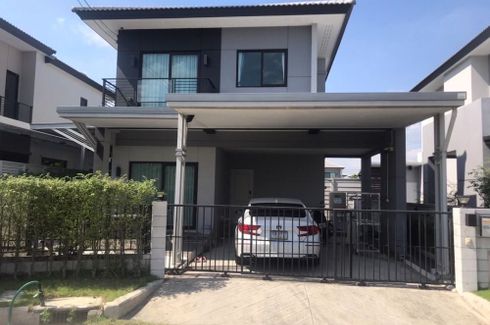 4 Bedroom House for Sale or Rent in Centro Ratchapruek-Suanpak, Wat Chalo, Nonthaburi