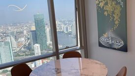 2 Bedroom Condo for rent in Four Seasons Private Residences, Thung Wat Don, Bangkok near BTS Saphan Taksin