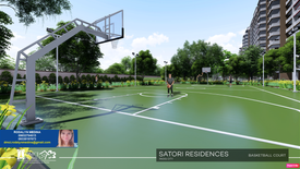 2 Bedroom Condo for sale in Satori Residences, Santolan, Metro Manila near LRT-2 Santolan