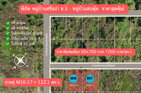 ขายที่ดิน ใน ปงแสนทอง, เมืองลำปาง