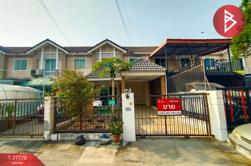 3 Bedroom Townhouse for sale in Bang Phli Yai, Samut Prakan