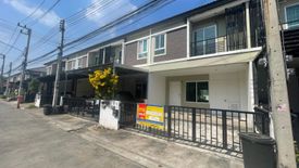 3 Bedroom Townhouse for sale in Lak Hok, Pathum Thani