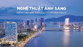 Cần bán căn hộ chung cư 1 phòng ngủ tại Hoà̀ Thuận Tây, Quận Hải Châu, Đà Nẵng