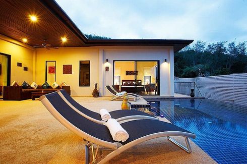 7 Bedroom Villa for rent in Rawai, Phuket