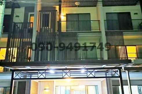 3 Bedroom Townhouse for rent in Bang Rak Yai, Nonthaburi near MRT Sam Yaek Bang Yai