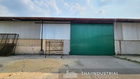 Warehouse / Factory for rent in Ban Len, Phra Nakhon Si Ayutthaya