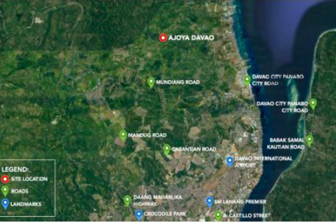 Land for sale in Acacia, Davao del Sur