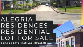 Land for sale in Loma de Gato, Bulacan