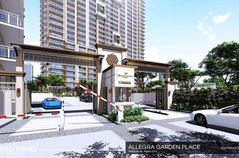 3 Bedroom Condo for sale in Allegra Garden Place, Bagong Ilog, Metro Manila