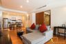 ให้เช่าเซอร์วิส อพาร์ทเม้นท์ อมันตา รัชดา 2 ห้องนอน ใน ดินแดง, ดินแดง ใกล้ MRT ศูนย์วัฒนธรรมแห่งประเทศไทย