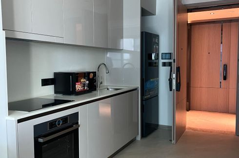 1 Bedroom Apartment for rent in Grand Marina Saigon, Ben Nghe, Ho Chi Minh