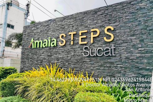 Condo for sale in AMAIA STEPS SUCAT, Barangay 76, Metro Manila near LRT-1 EDSA