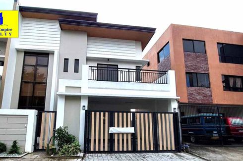 4 Bedroom Townhouse for sale in Santa Lucia, Metro Manila