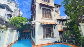 Cần bán villa 4 phòng ngủ tại Phường 7, Quận 3, Hồ Chí Minh