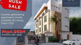 Apartment for sale in Capitol Site, Cebu