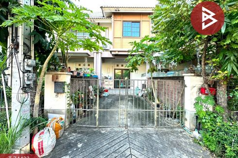 2 Bedroom Townhouse for sale in Khlong Luang Phaeng, Chachoengsao