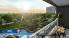 Condo for sale in Satori Residences, Santolan, Metro Manila near LRT-2 Santolan