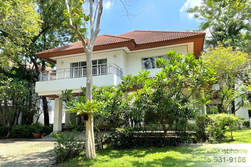 4 Bedroom House for Sale or Rent in Nichada Thani, Bang Talat, Nonthaburi