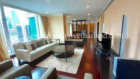 4 Bedroom Condo for rent in The Park Chidlom, Langsuan, Bangkok near BTS Chit Lom