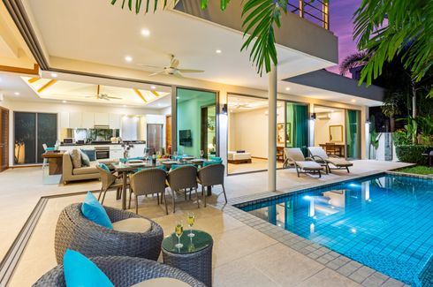 4 Bedroom Villa for sale in Rawai, Phuket