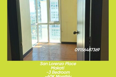 3 Bedroom Condo for Sale or Rent in Bangkal, Metro Manila near MRT-3 Magallanes