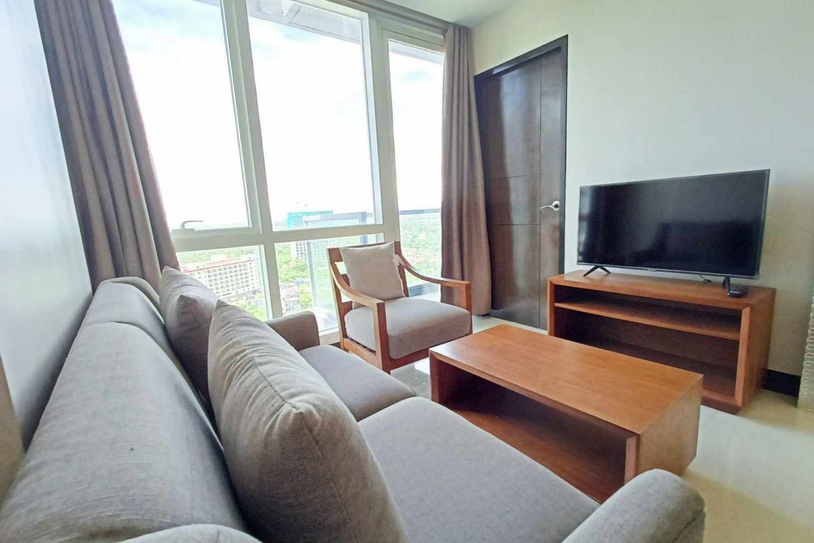 Fully Furnished One Bedroom for Rent One Pacific Residences 📌 Condo for