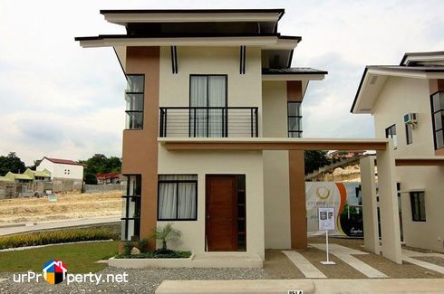 4 Bedroom House for sale in SERENIS RESIDENCES, Cabadiangan, Cebu