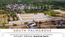 Land for sale in South Palmgrove, Talisay, Batangas