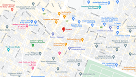 Land for sale in Urdaneta, Metro Manila near MRT-3 Ayala