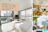 2 Bedroom Condo for rent in City Garden Pratumnak, Nong Prue, Chonburi