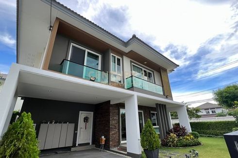 4 Bedroom House for sale in The Grand Rama 2, Phanthai Norasing, Samut Sakhon