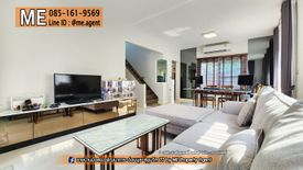 3 Bedroom House for sale in Mantana Motorway-New Krungthepkreetha, Khlong Song Ton Nun, Bangkok