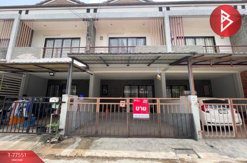 2 Bedroom Townhouse for sale in Ban Kao, Chonburi