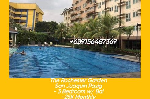 House for sale in The Rochester, Kalawaan, Metro Manila