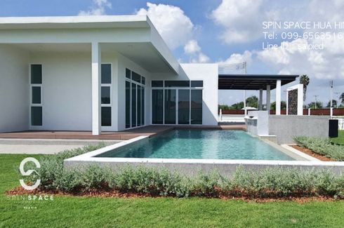 Villa for sale in Hin Lek Fai, Prachuap Khiri Khan