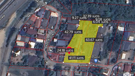 Land for sale in Suthep, Chiang Mai